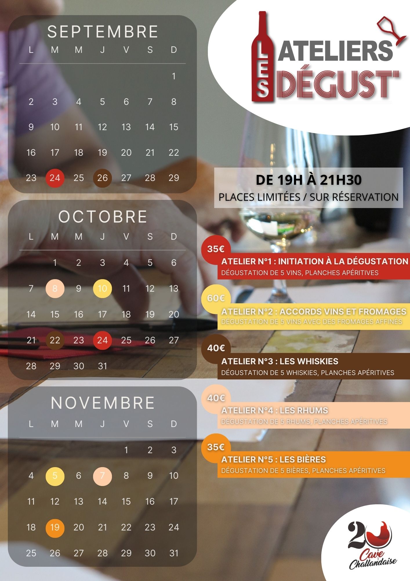 calendrier